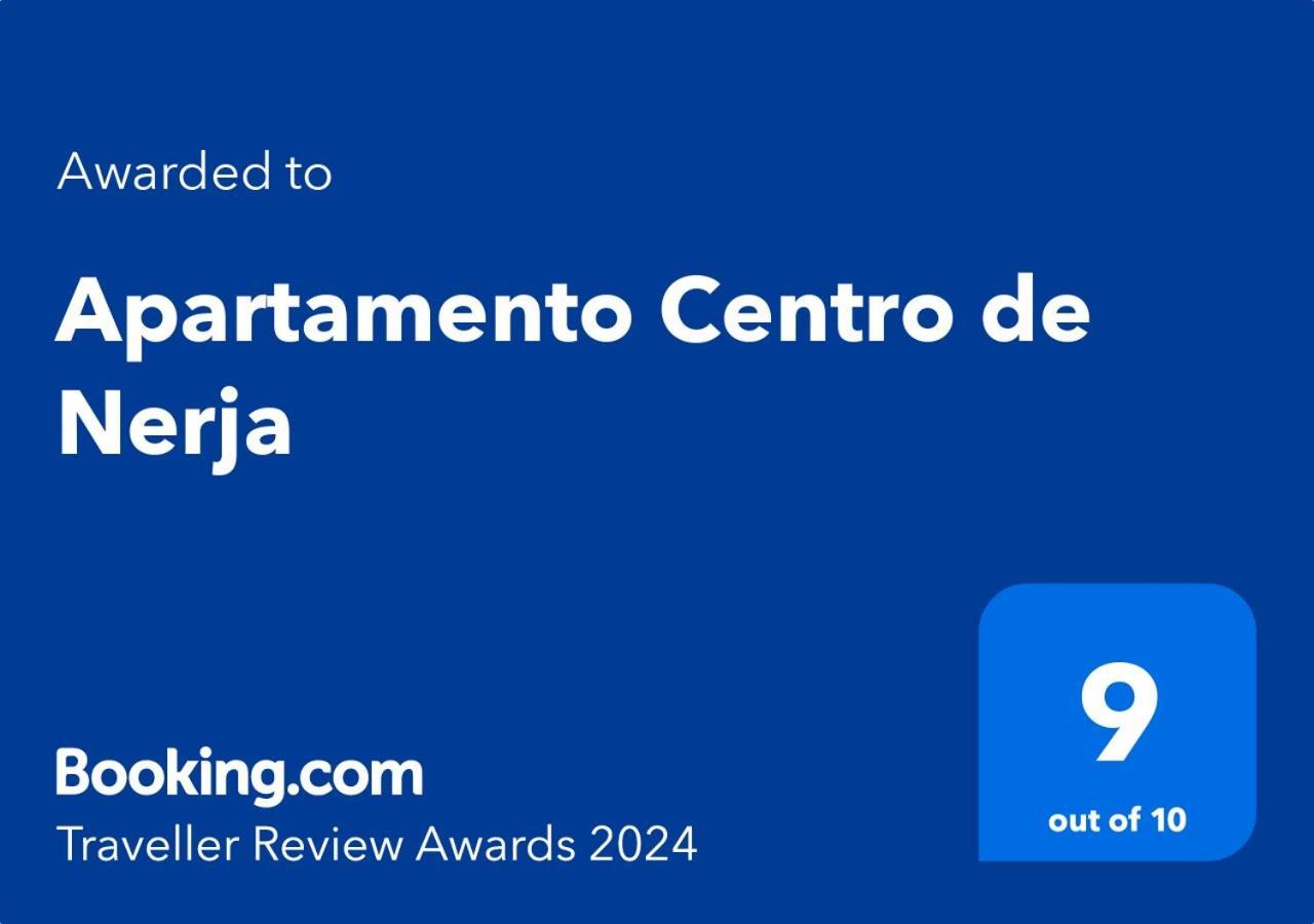 Apartamento Centro De Nerja 아파트 외부 사진