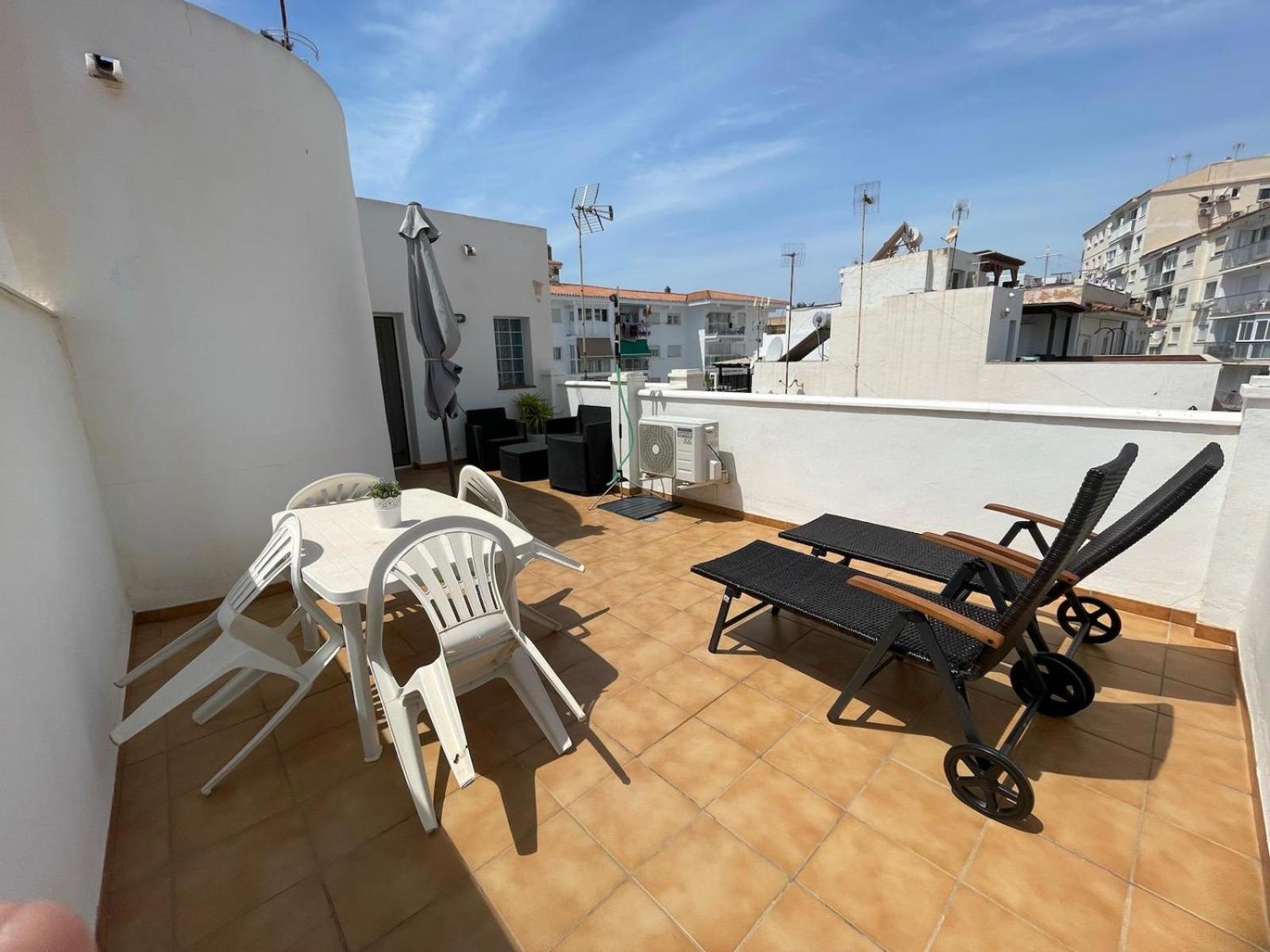 Apartamento Centro De Nerja 아파트 외부 사진