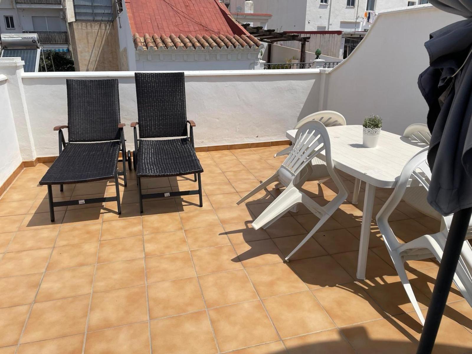 Apartamento Centro De Nerja 아파트 외부 사진