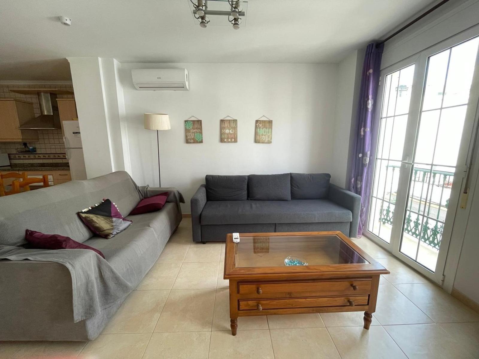 Apartamento Centro De Nerja 아파트 외부 사진