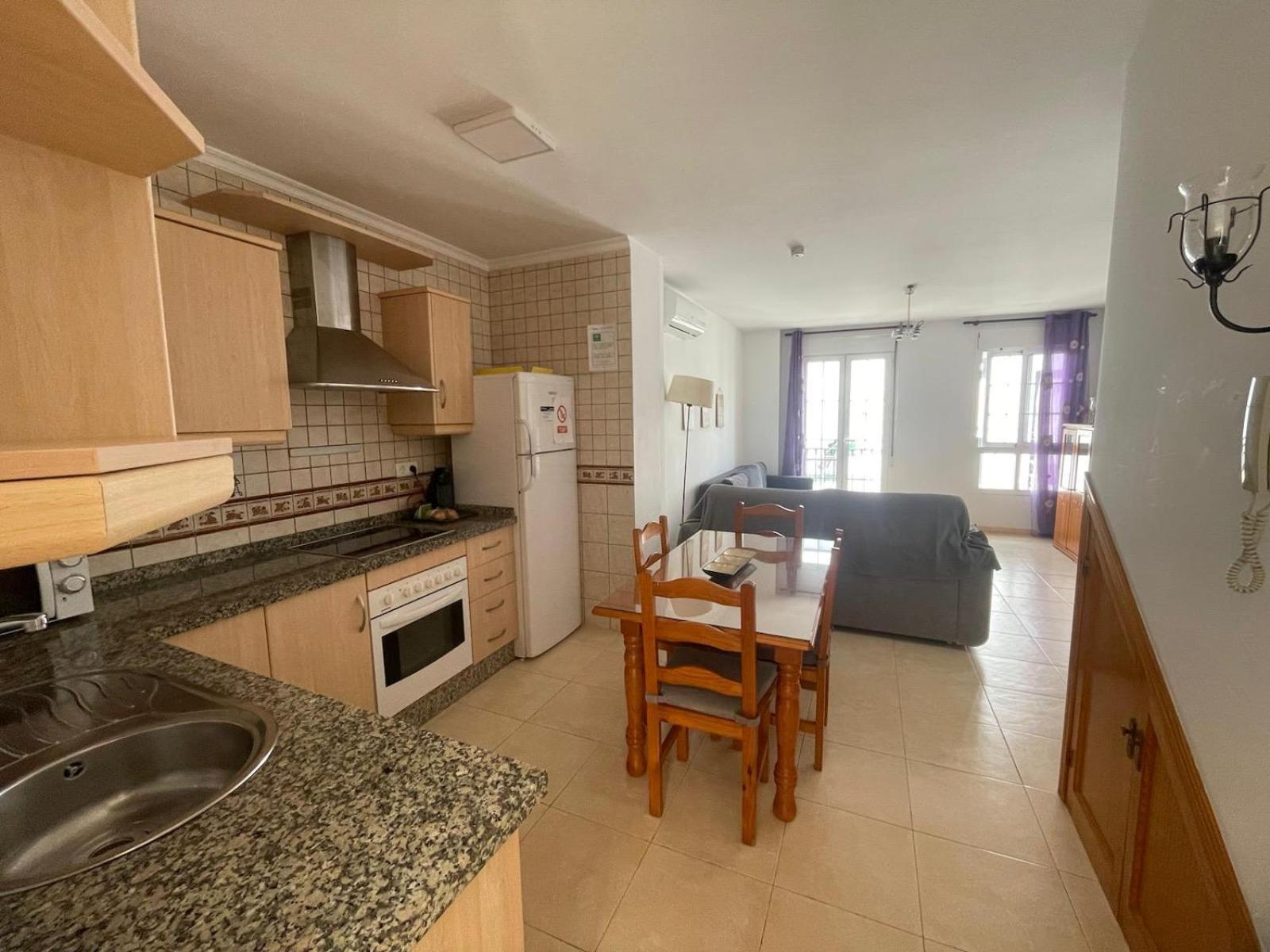 Apartamento Centro De Nerja 아파트 외부 사진