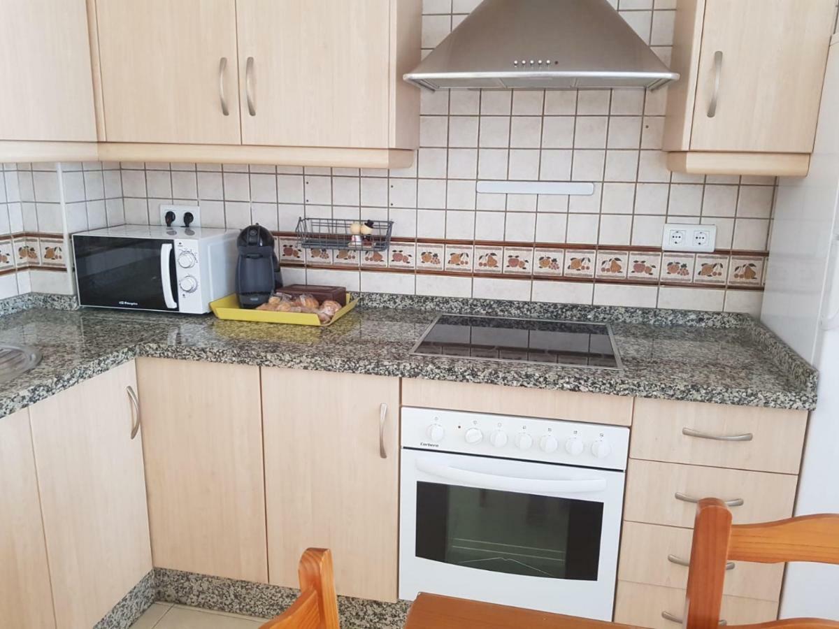 Apartamento Centro De Nerja 아파트 외부 사진