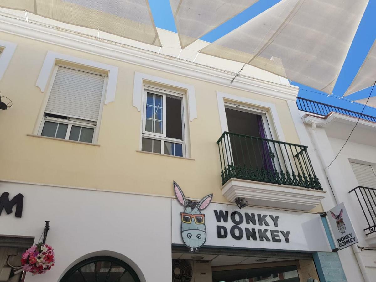 Apartamento Centro De Nerja 아파트 외부 사진
